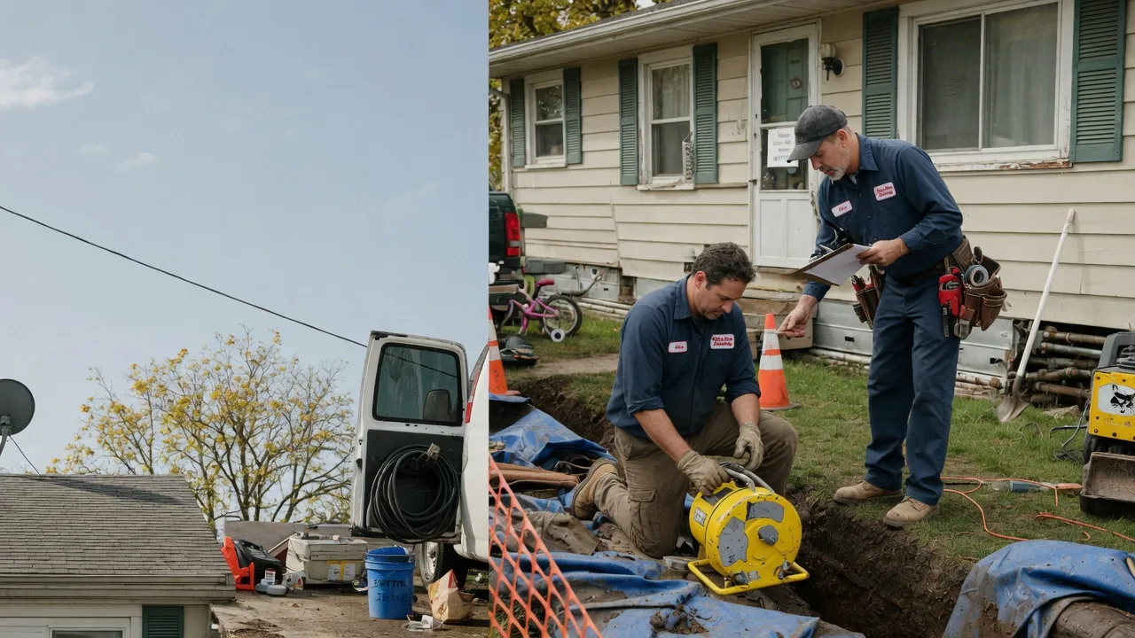 Emergency Plumber in Centennial, WY near me